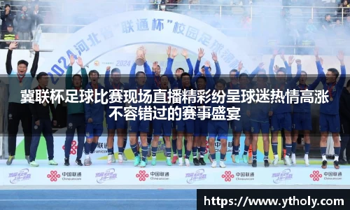 冀联杯足球比赛现场直播精彩纷呈球迷热情高涨不容错过的赛事盛宴